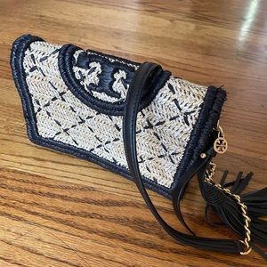 Tory Burch Crossbody Wallet